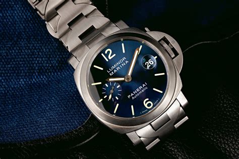 panerai luminor vs omega seamaster|Best Panerai Watch: Luminor Collection Masterpieces .